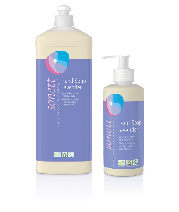 Liquid Hand Soap Refill, Wild Lavender