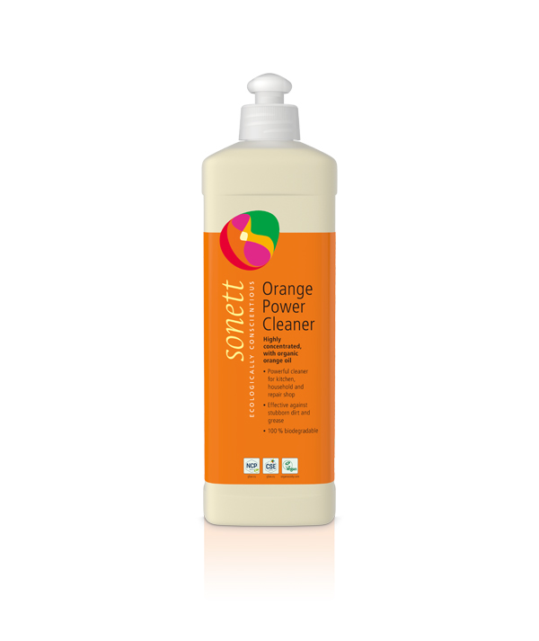 Sun savon liquide vaisselle 3x power Fresh orange 450 ml