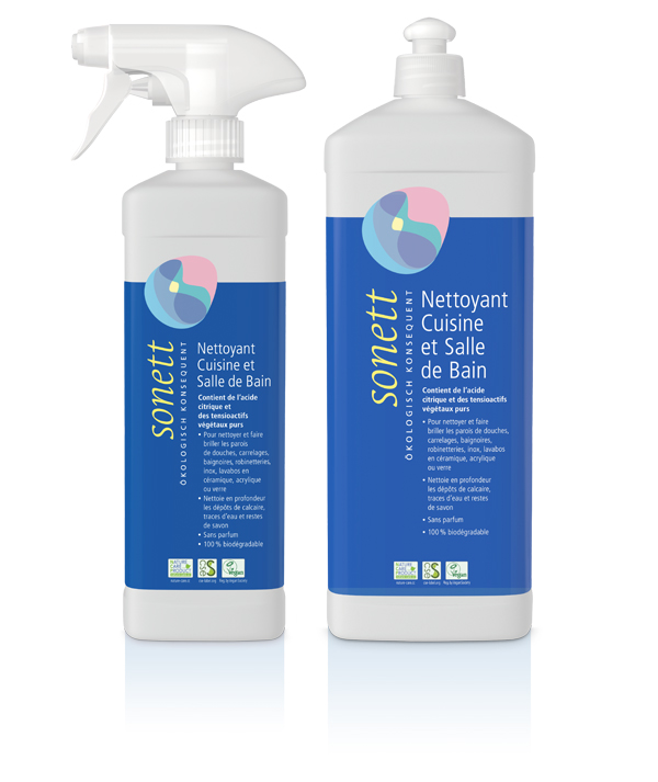 Sonett - Bathroom Cleaner