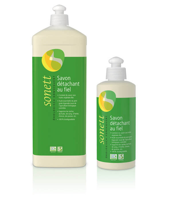 Sonett - Liquid Gall Soap